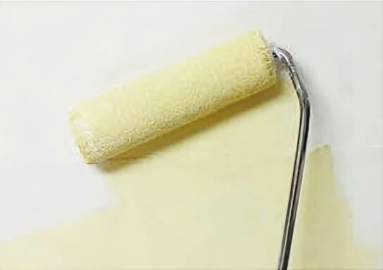 専用トップ材によるメンテナンス