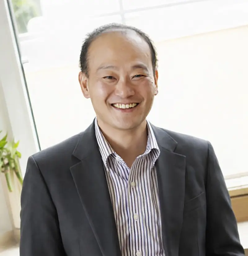 岩澤工務店代表 岩澤浩一