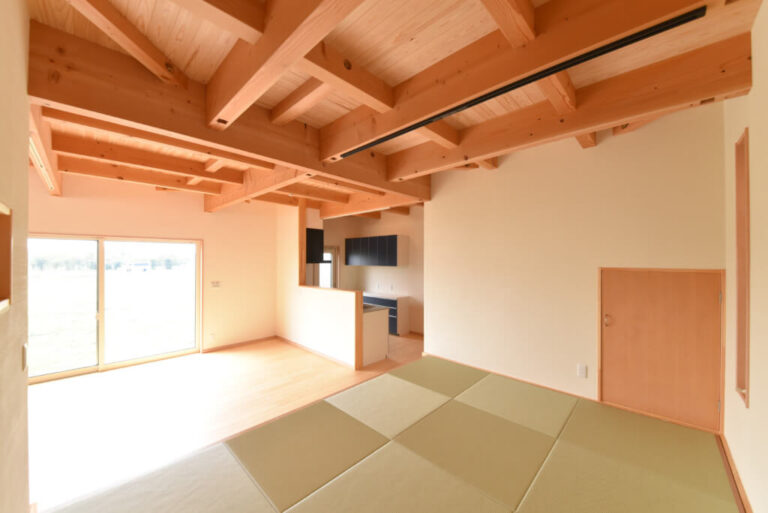 住んでみて一年、本当に文句なしの家です！