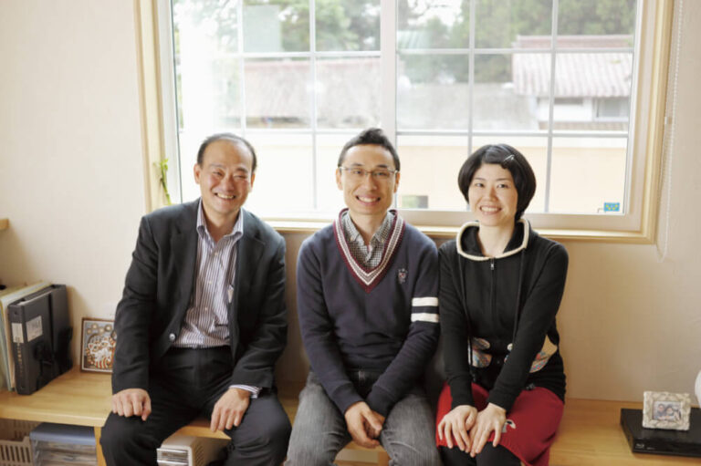 地元、香取にこんな家を造れる工務店さんがあるとは…衝撃的でした。