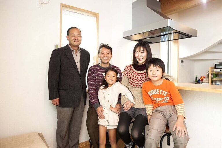 友人が来る度に”素敵”と言ってもらえる我が家は家族で自慢の家。
