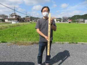 香取市Sさま邸、上棟です＼(^o^)／